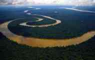 River monsters amazon