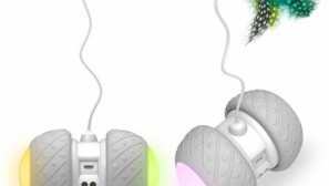 Interaktívne hračky pre mačky na AliExpress