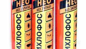 Chémia proti moth: pohľad na populárne prípravy