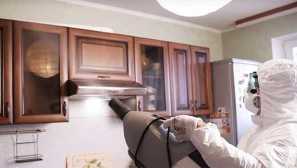 Studená hmla z švábov pomôže, kde všetko odmietlo